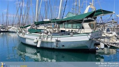 58' Custom 2003 Yacht For Sale